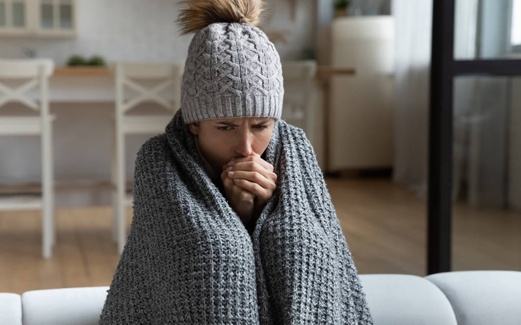 How To Keep Warm At Night Without Putting The Heating On